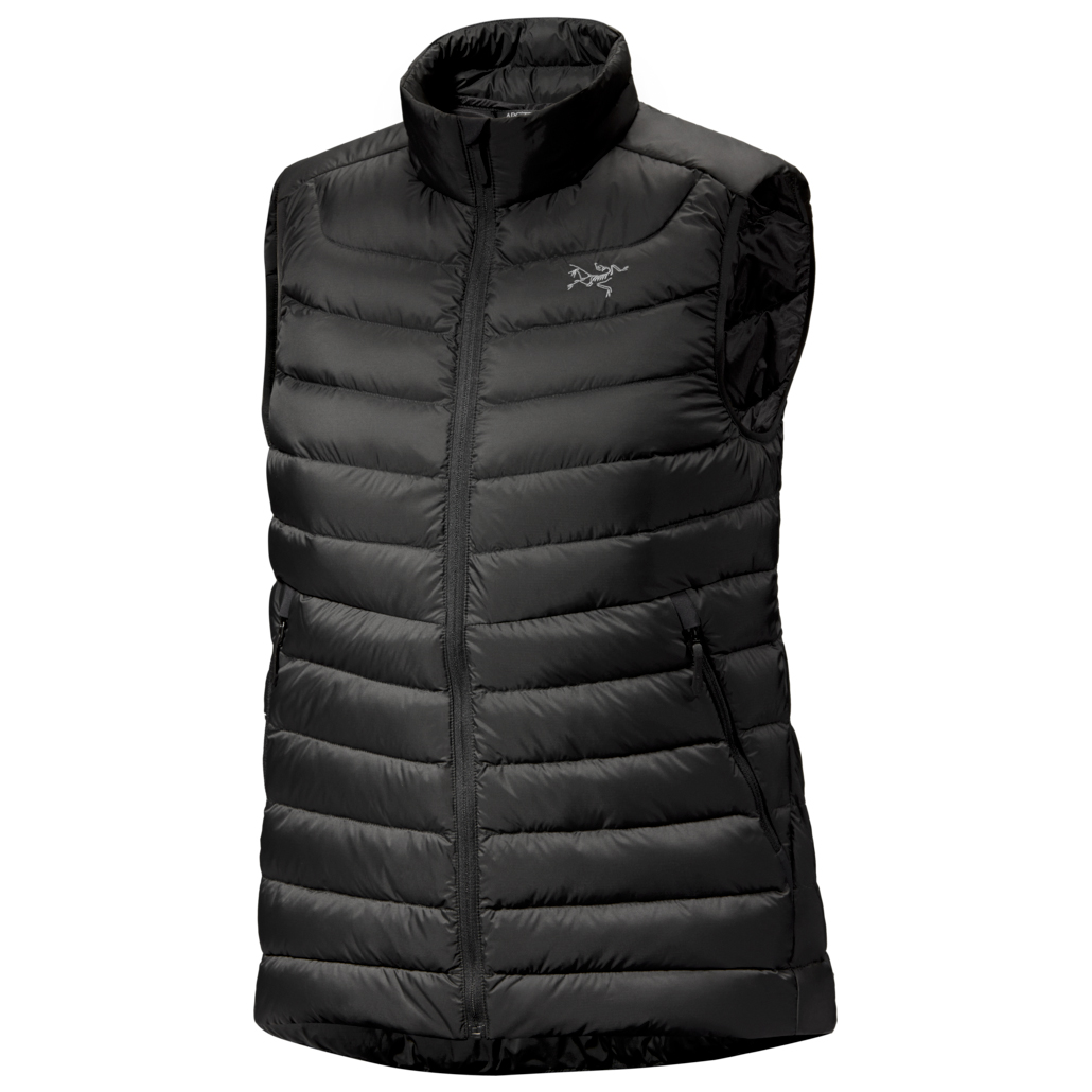 Arc'teryx Cerium Vest - Down vest Women's | Free EU Delivery