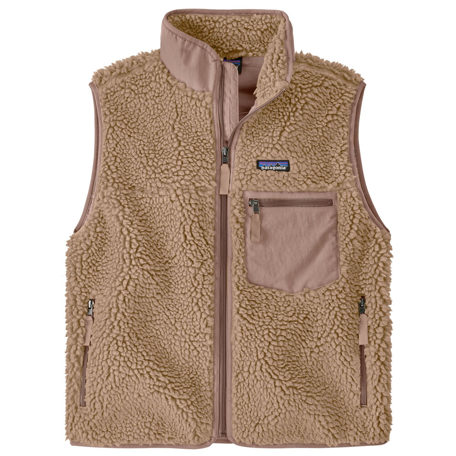 ベスト patagonia Classic RetroX Vest Natural Patagonia Classic Retro-X Vest - Fleece vest Women's | Free EU