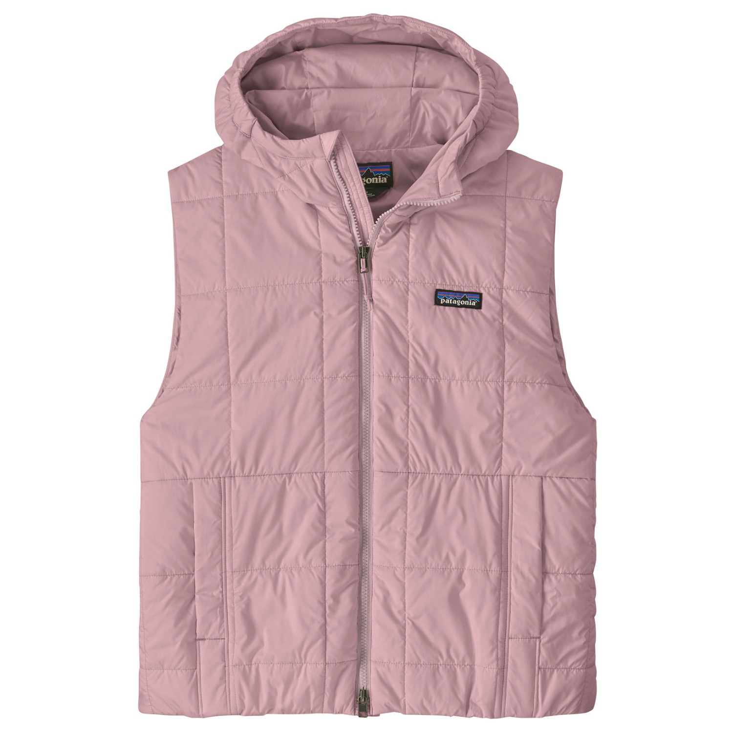 Patagonia Light Gust Hooded Vest - Synthetic vest Women's | Free