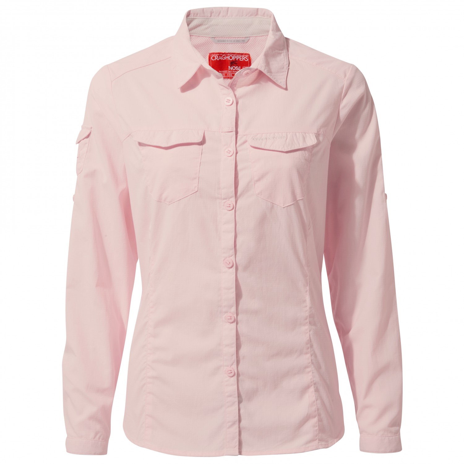 Chemise - Manches Courtes Randonnée Femme