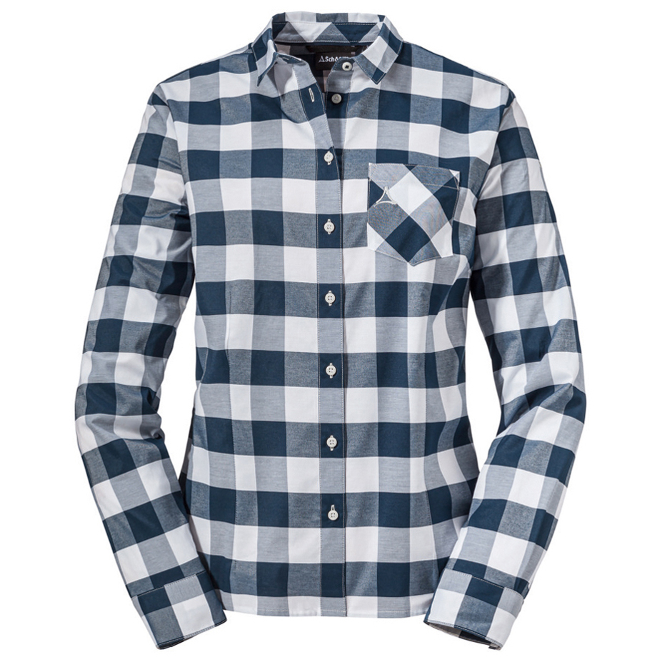Schöffel Blouse Moraans LG - Blouse 