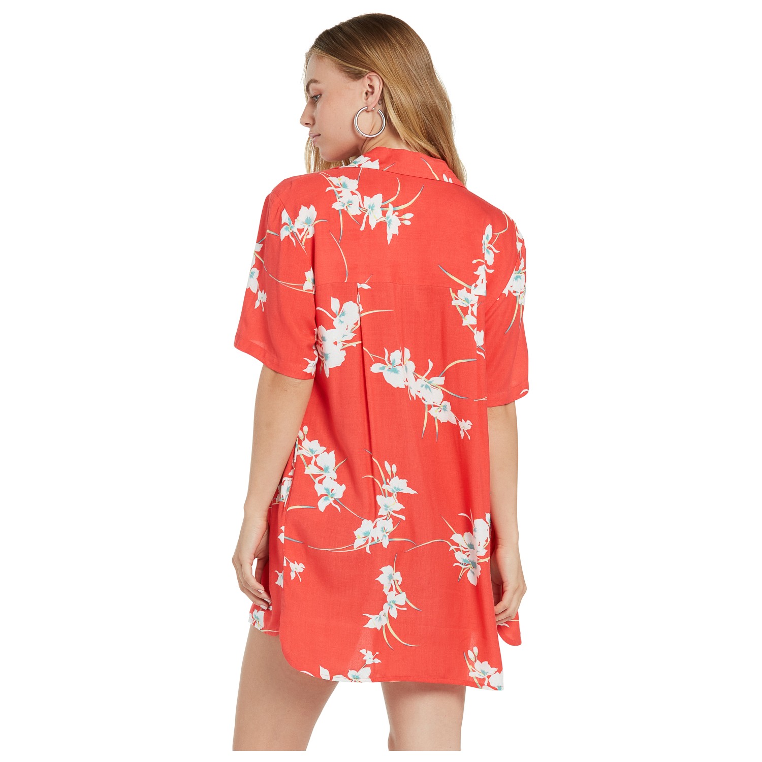 Volcom Retro Resort Tunic - Blouse 
