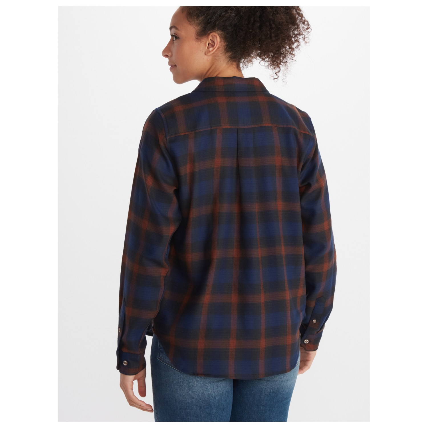 Marmot Fairfax Midweight Flannel - Shirt Women's | Buy online |  Bergfreunde.eu