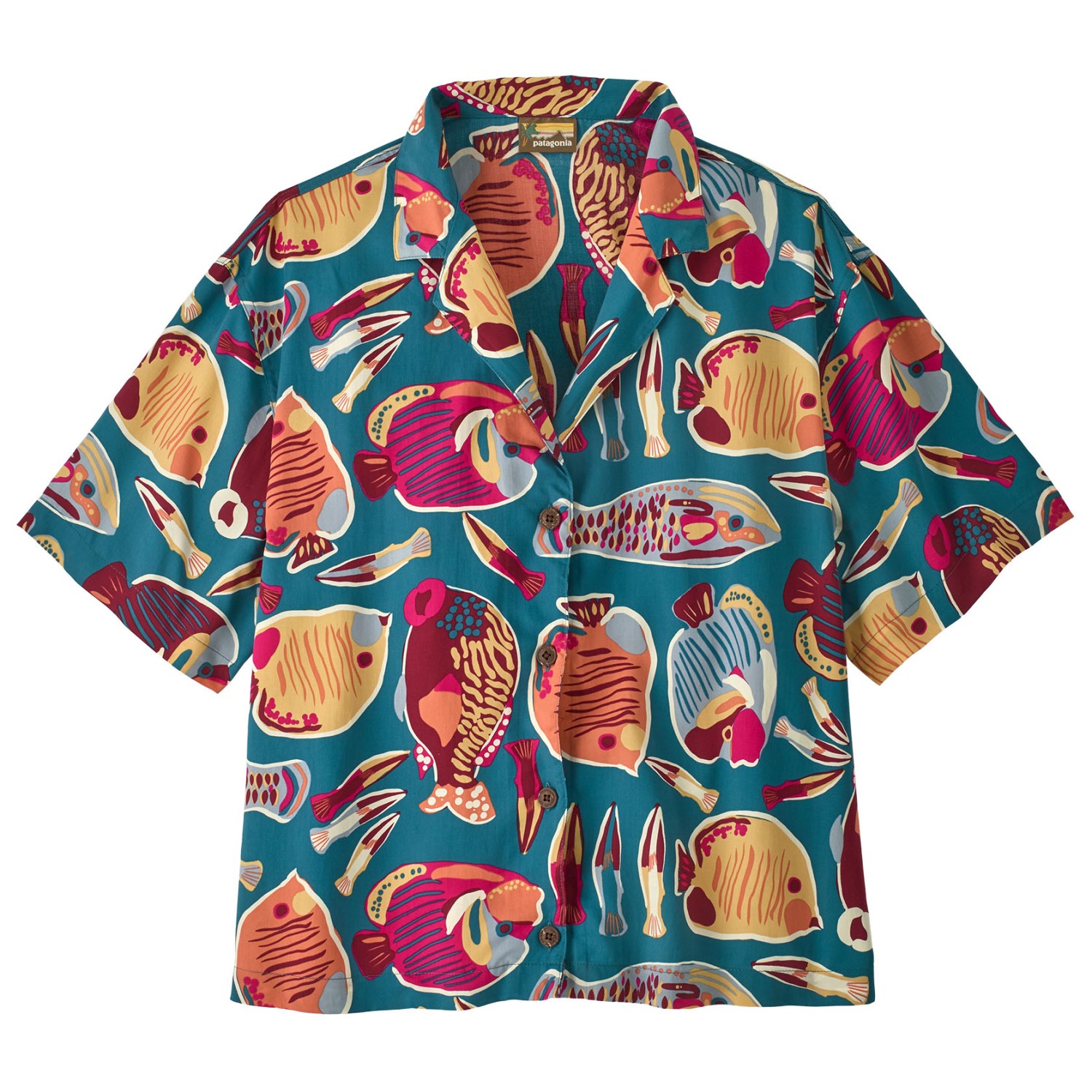 Tidal Resort Shirt main image 1