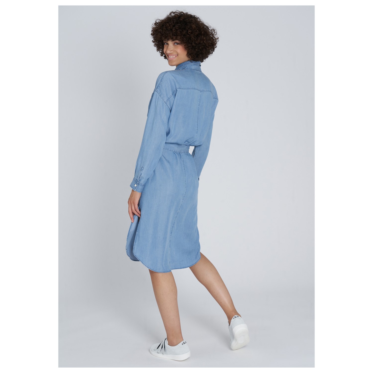 Recolution Tencel Shirt Dress - Dress 