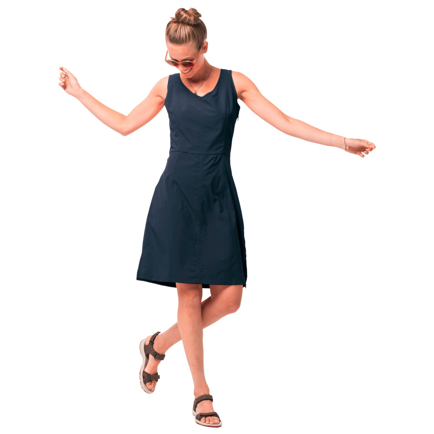 Kleider Von Jack Wolfskin Midi Dress Wolfskin Kleider Outdoor Kleid Damen Jack Wolfskin Kleider Von Jack Wolfskin Midi Dress Wolfskin Kleider Outdoor Kleid Damen Jack Wolfskin