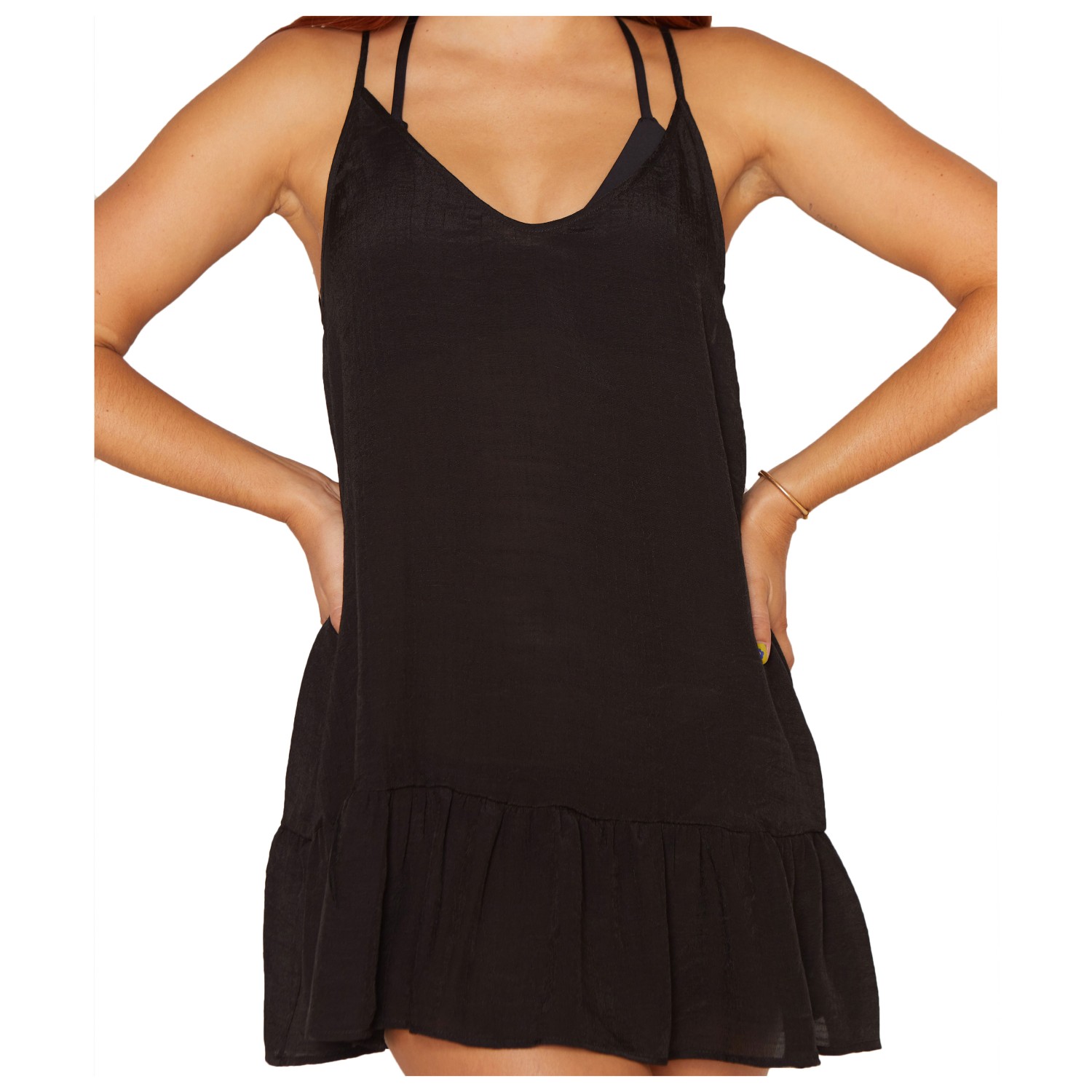 Hurley Mini Dress Cover Up - Dress 