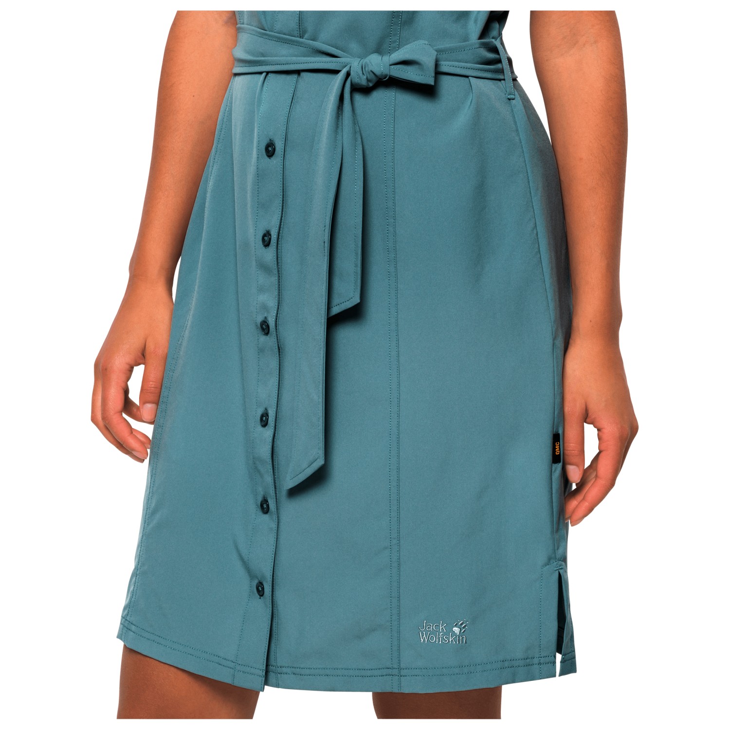 Jack Wolfskin Kleid L Summer Dress Jack Wolfskin Sonora Kleid Dress Jack  Wolfskin Jurk
