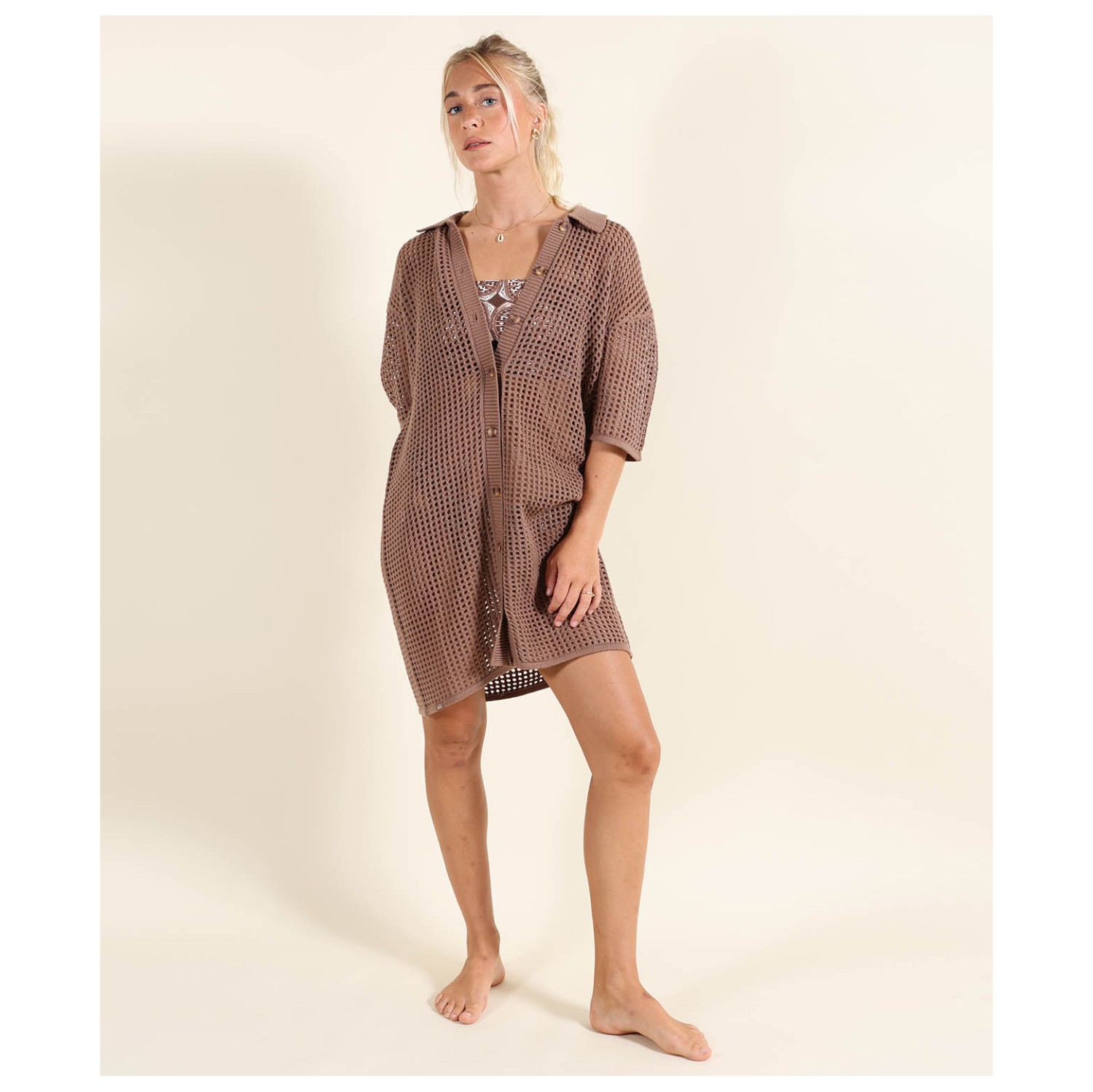 Oxbow June Short Dress - Robe Femme | Livraison gratuite | Alpiniste