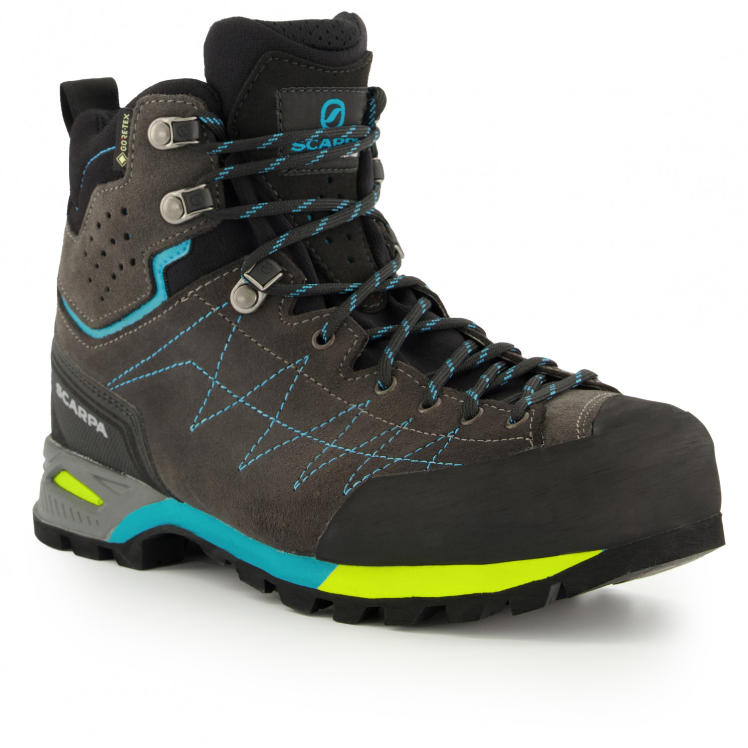 Scarpa Zodiac Plus GTX - Botas alta montaña Mujer | Envío gratuito |  Bergfreunde.es