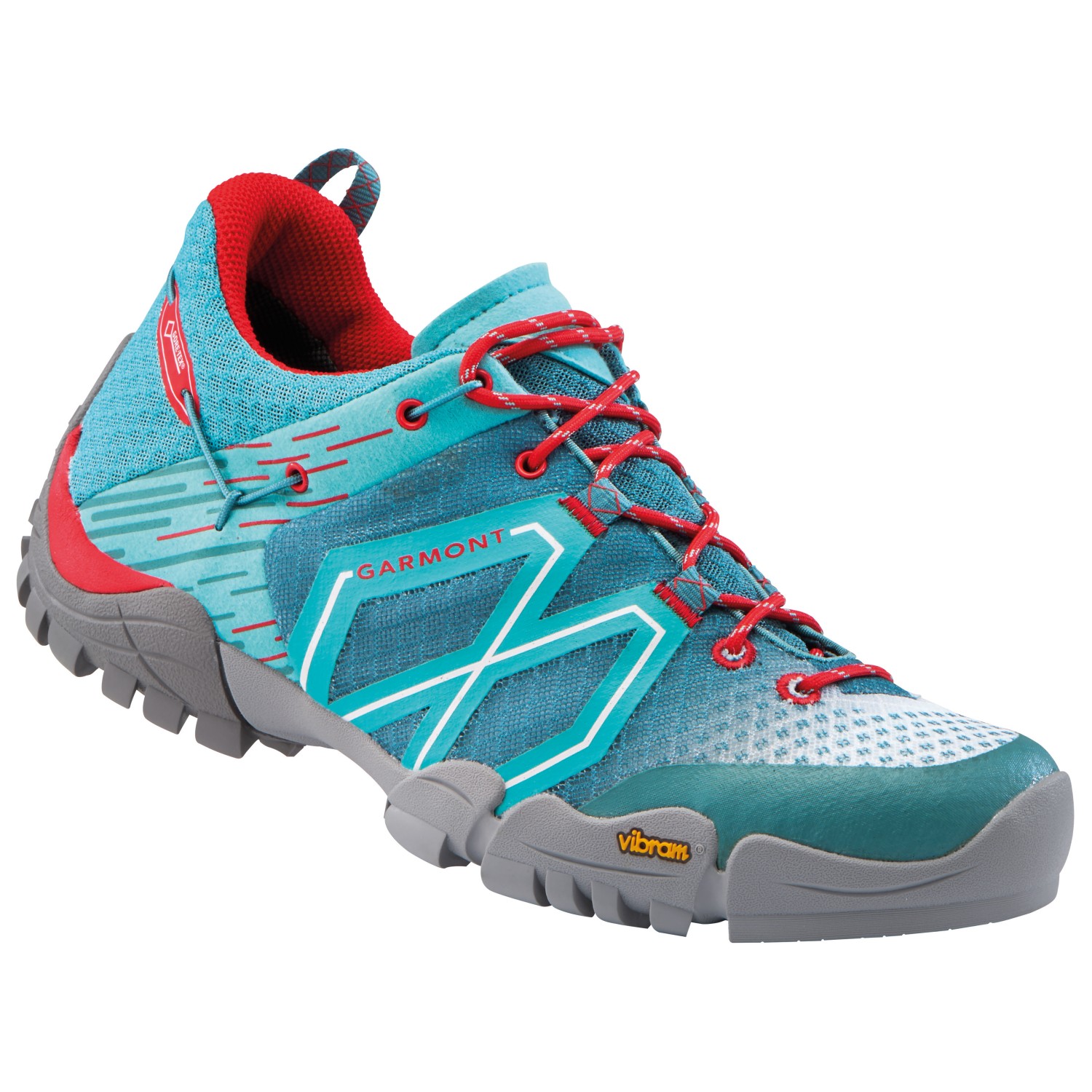 Garmont Sticky Cloud Gtx Approach Shoes Women S Buy Online Bergfreunde Eu