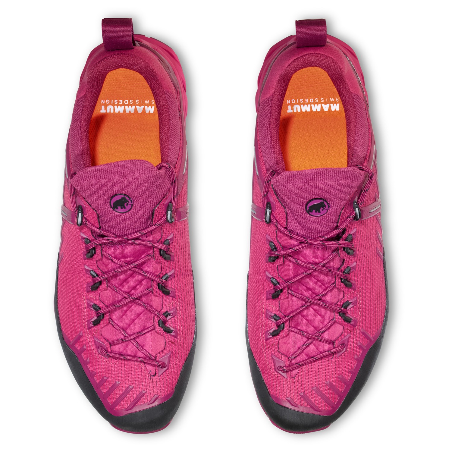 alnasca knit ii low gtx