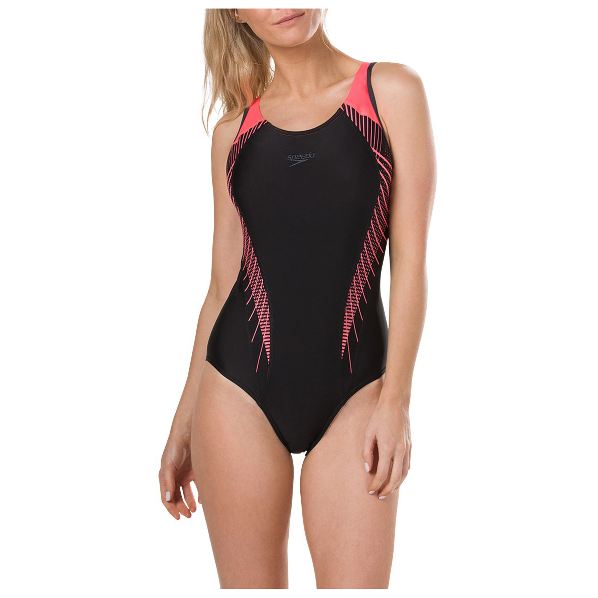 Speedo Fit Laneback Swimsuit Women's Buy online Bergfreunde.eu