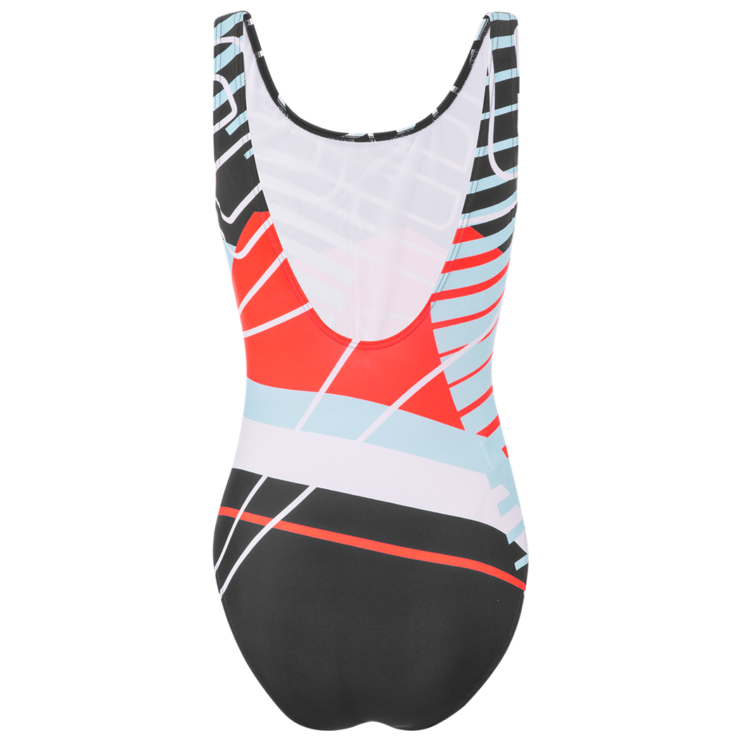 Speedo Placement UBack 1 Piece Swimsuit Women's Buy online