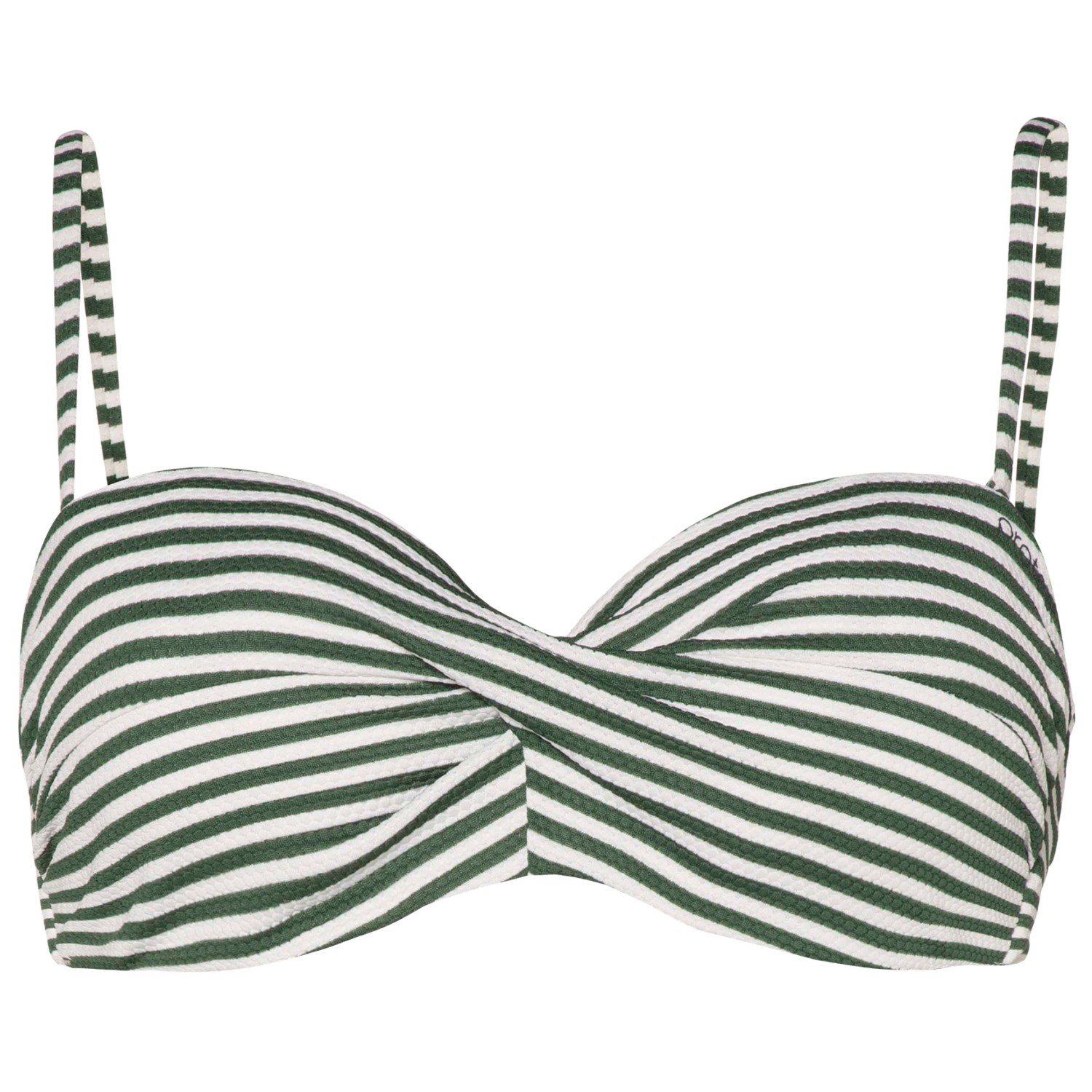 Protest Bikini-Oberteil Für D-Cup – Bandeau Mit Bügel & Support | Mix & Match, PFC-frei