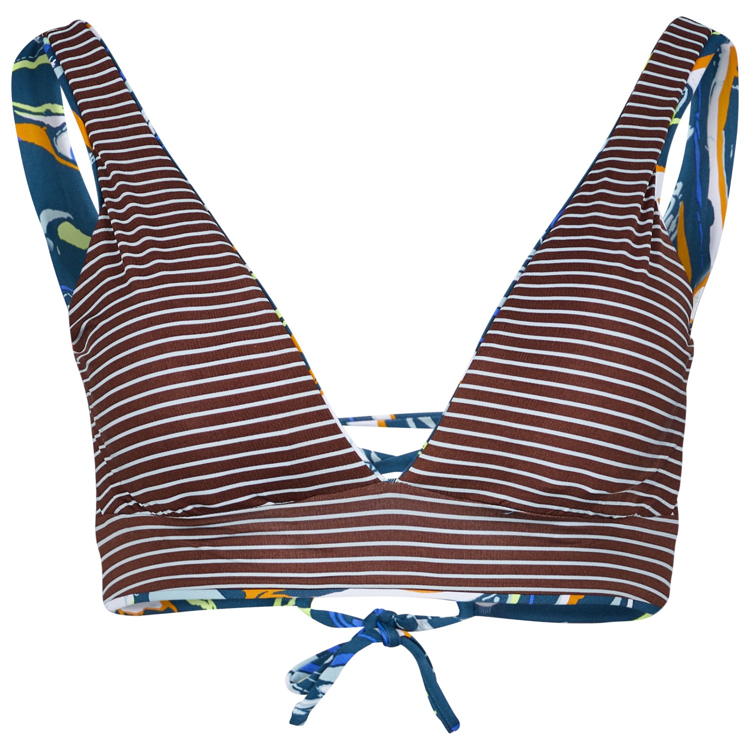 Maaji Marble Blue Allure D Cup Parte Superior De Bikini Mujer Comprar Online Bergfreunde Es