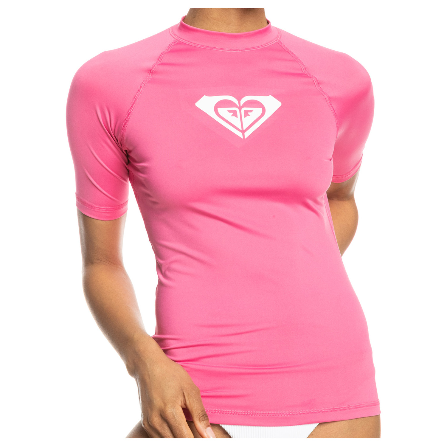 Roxy Mädchen Langarm Shirt Mit UV-Schutz 50 - Perfekt Für Wassersport & Sommer