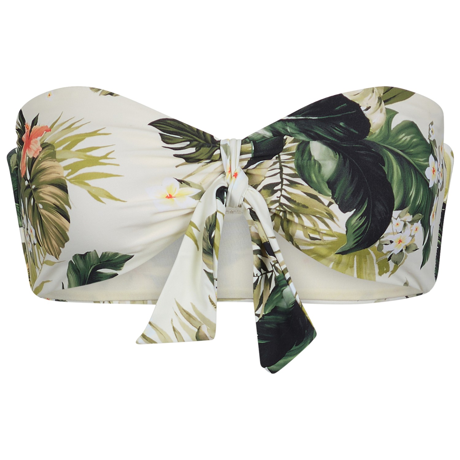 Curl The Coast Bandeau - Parte superior de bikini Mujer | Comprar online |