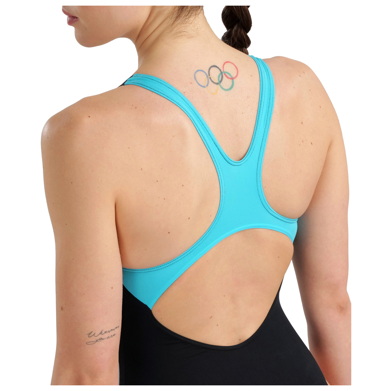 Arena Swim Pro Back Graphic Maxlife Eco - Traje de baño Mujer | Comprar online Bergfreunde.es