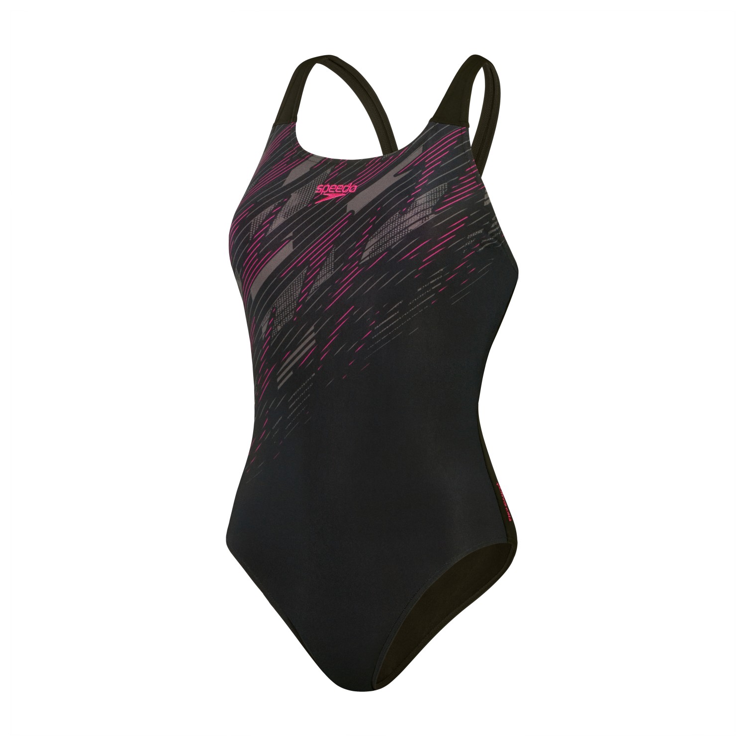 Badpak Dames Speedo Placement Muscleback - Koop Nu! 800305816855