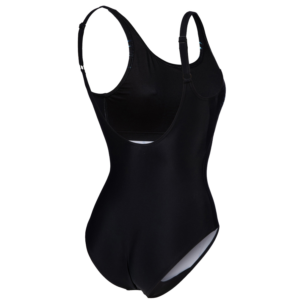 Maillot De Bain Une Pièce Arena 86320 58 - Coupe 40, Multicolore Perroquet - Neuf Avec étiquettes