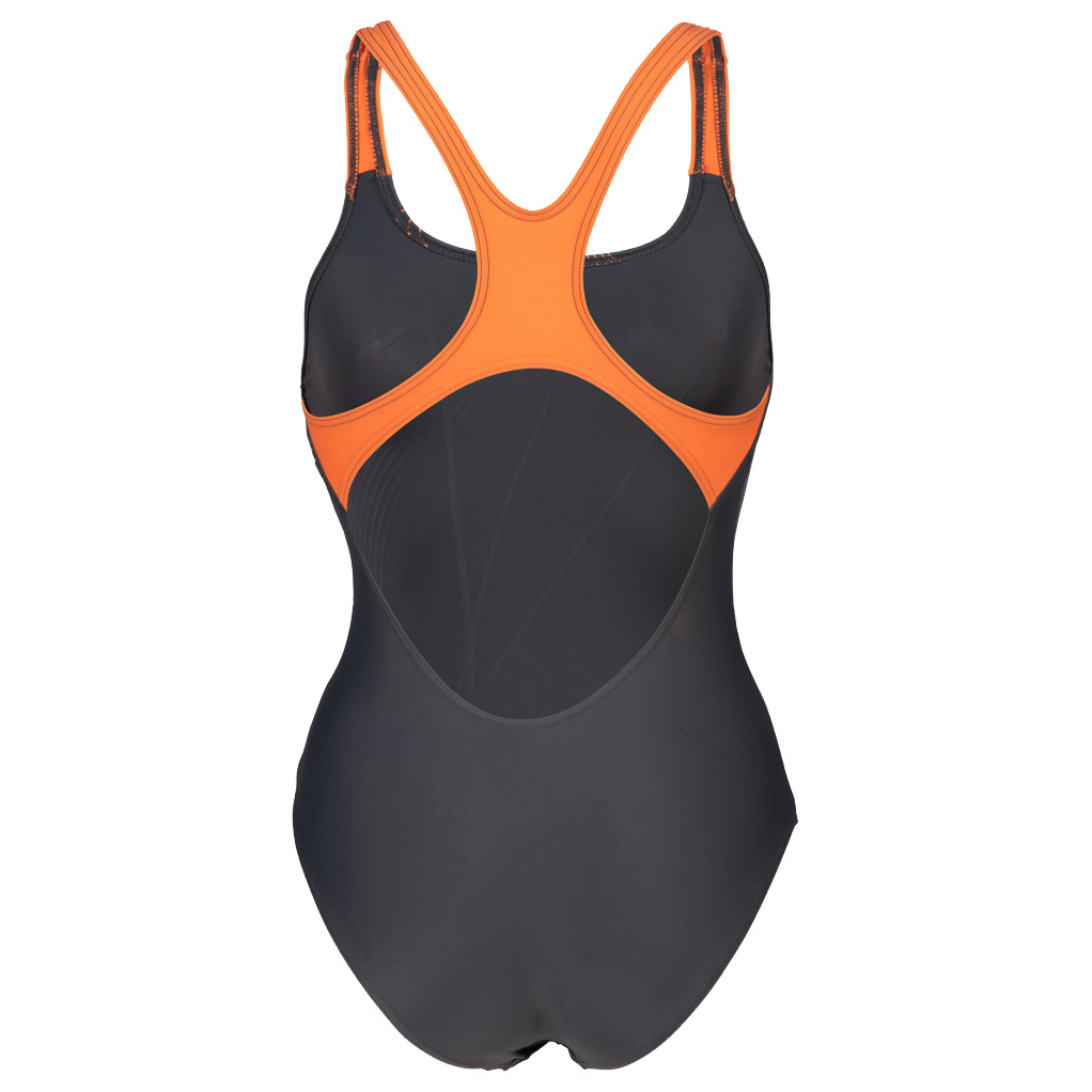 ARENA Dames Shading Swimsuit Pro Back One Piece Swimsuit Dames
