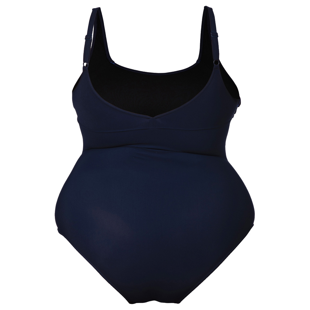Costume Intero ARENA W Jewel One Piece – Modellante, Reggiseno Incorporato, Coppa B, Resistente Al Cloro, Taglie Donne
