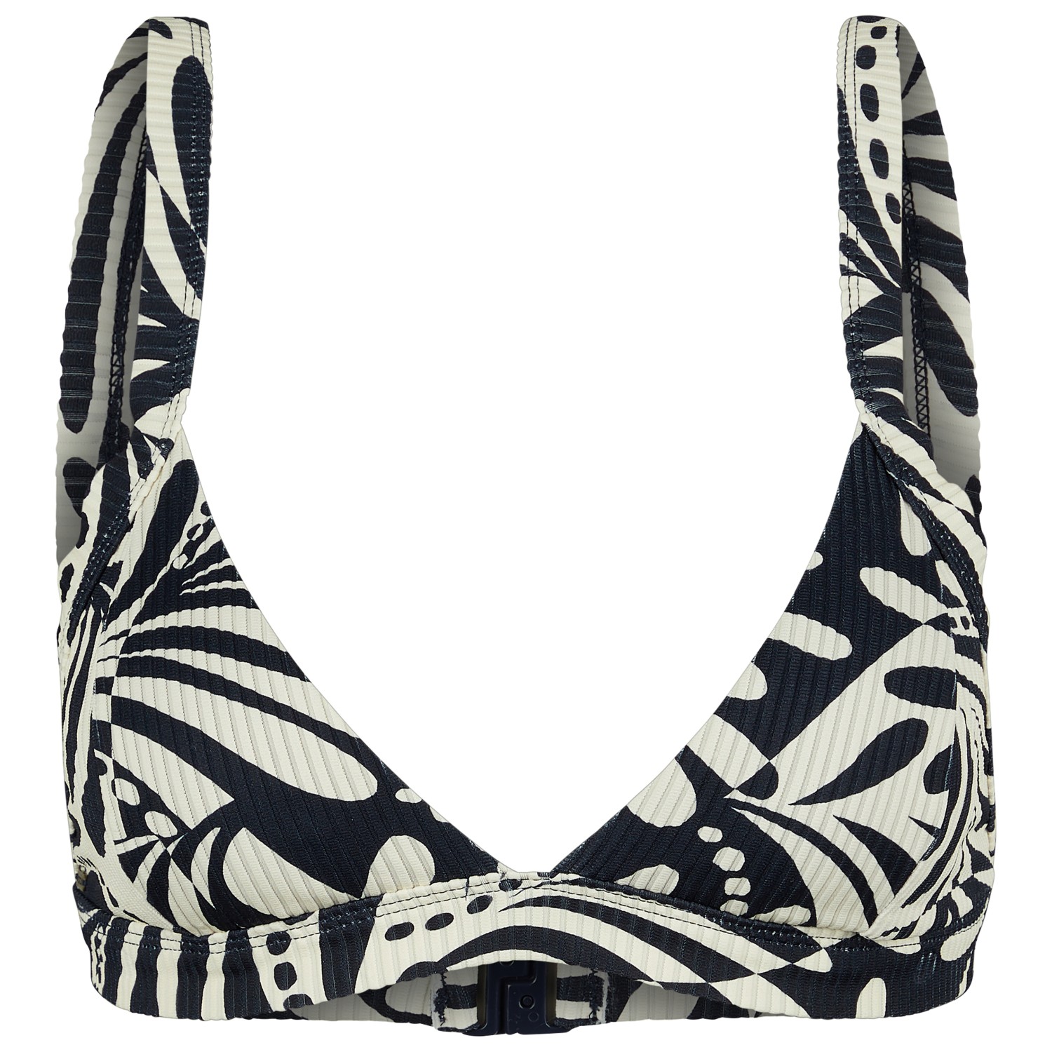 FIREFLY Malisa II Top Bikini Donna Con Ferretto - Coppe B/C/D/E, Spalline Regolabili, Imbottitura Rimovibile