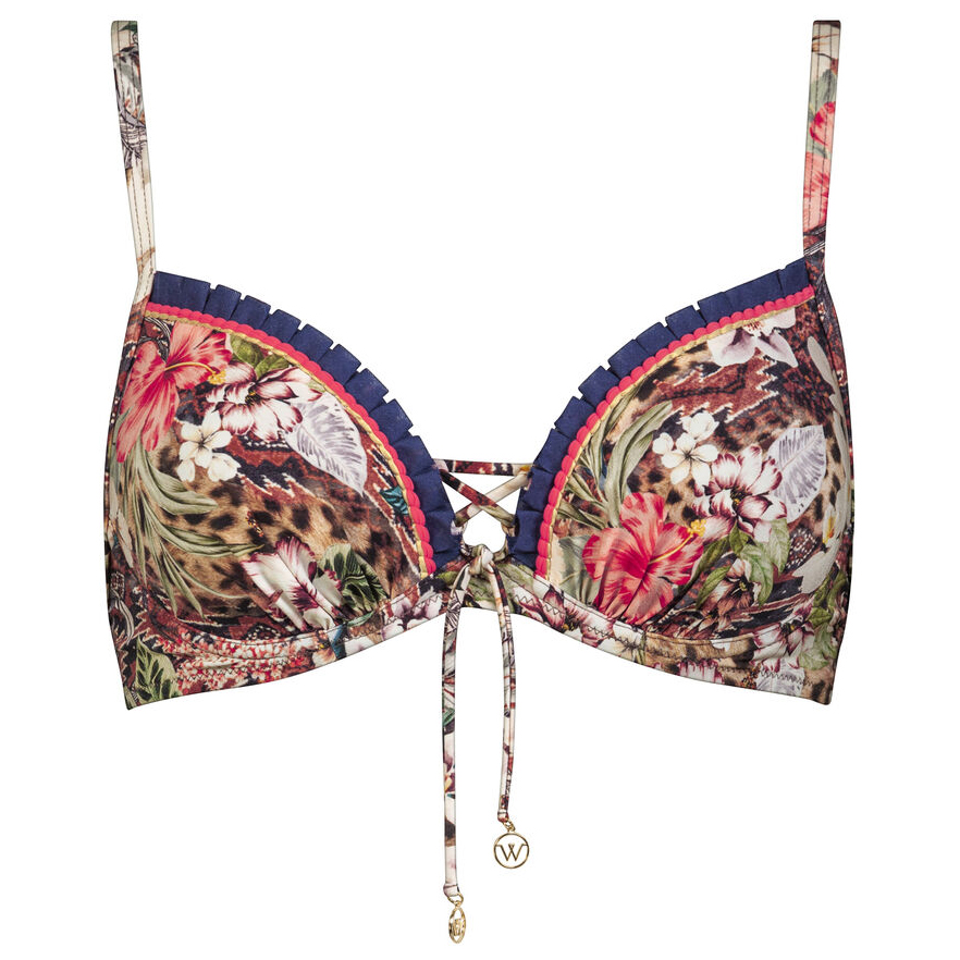 Protest Mixtara 24 Wire Bikini Top BCD-Cup - Parte superiore bikini