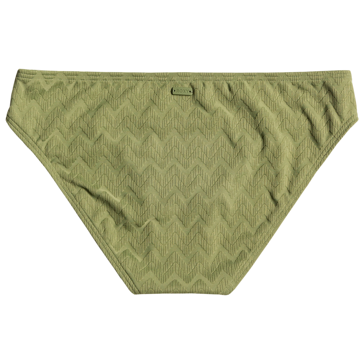 Roxy Current Coolness Cheeky High Leg Bikini Bottom