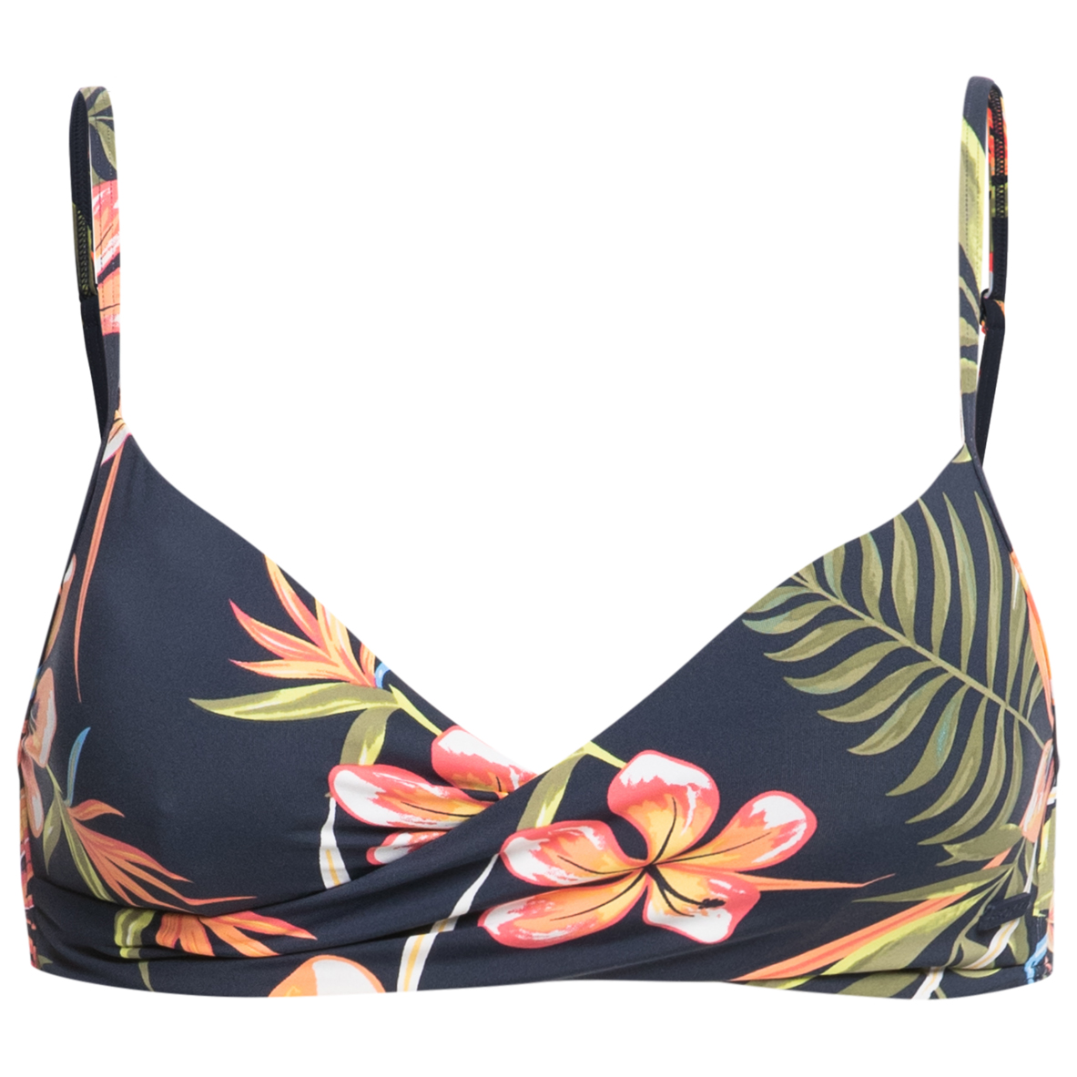La Blanca Top Per Bikini Donna Hidden Gem – Halter Con Collo Alto, Senza Maniche, Eleganza E Stile