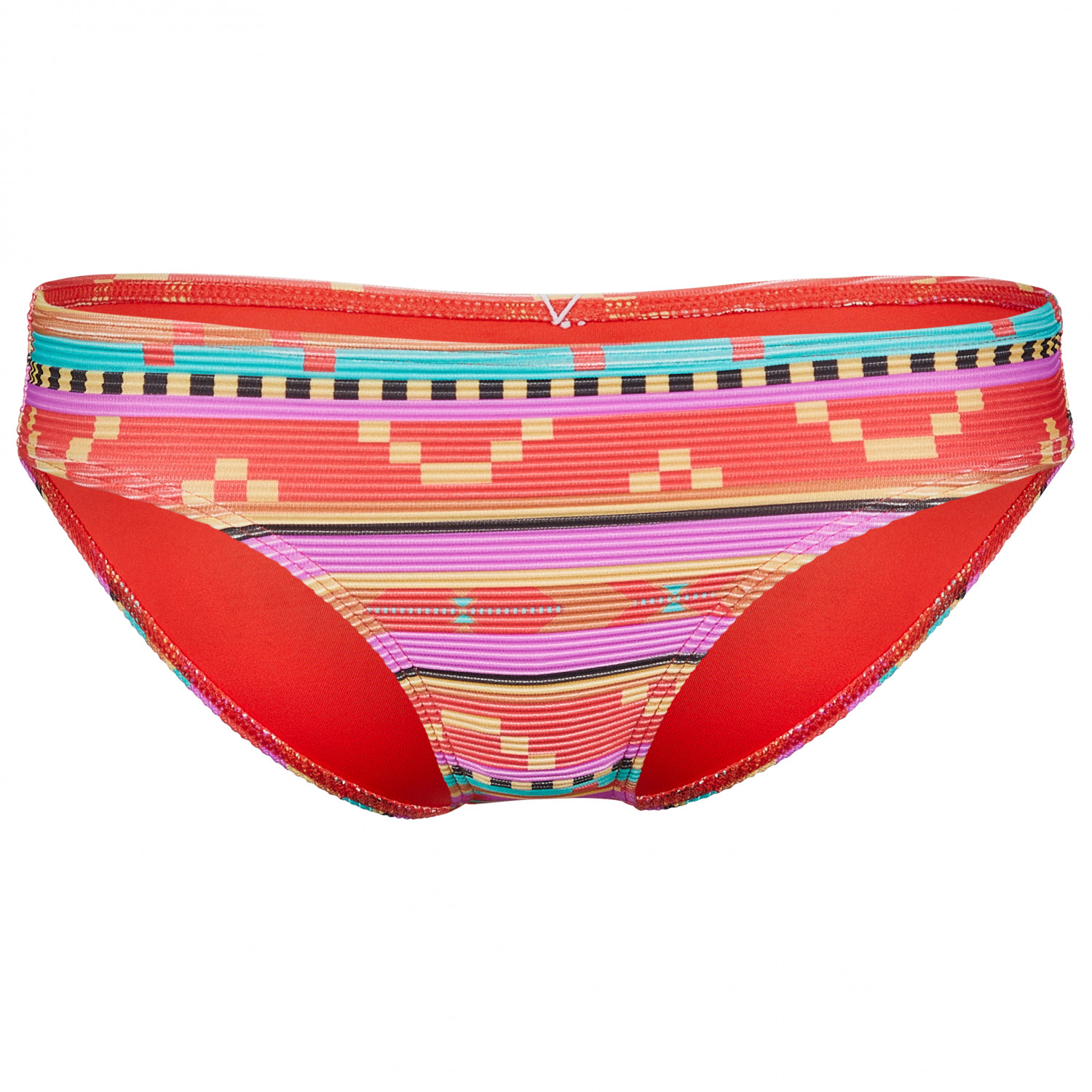 Seafolly Donna Hipster - Parte Inferiore Bikini In Nylon Riciclato - 3