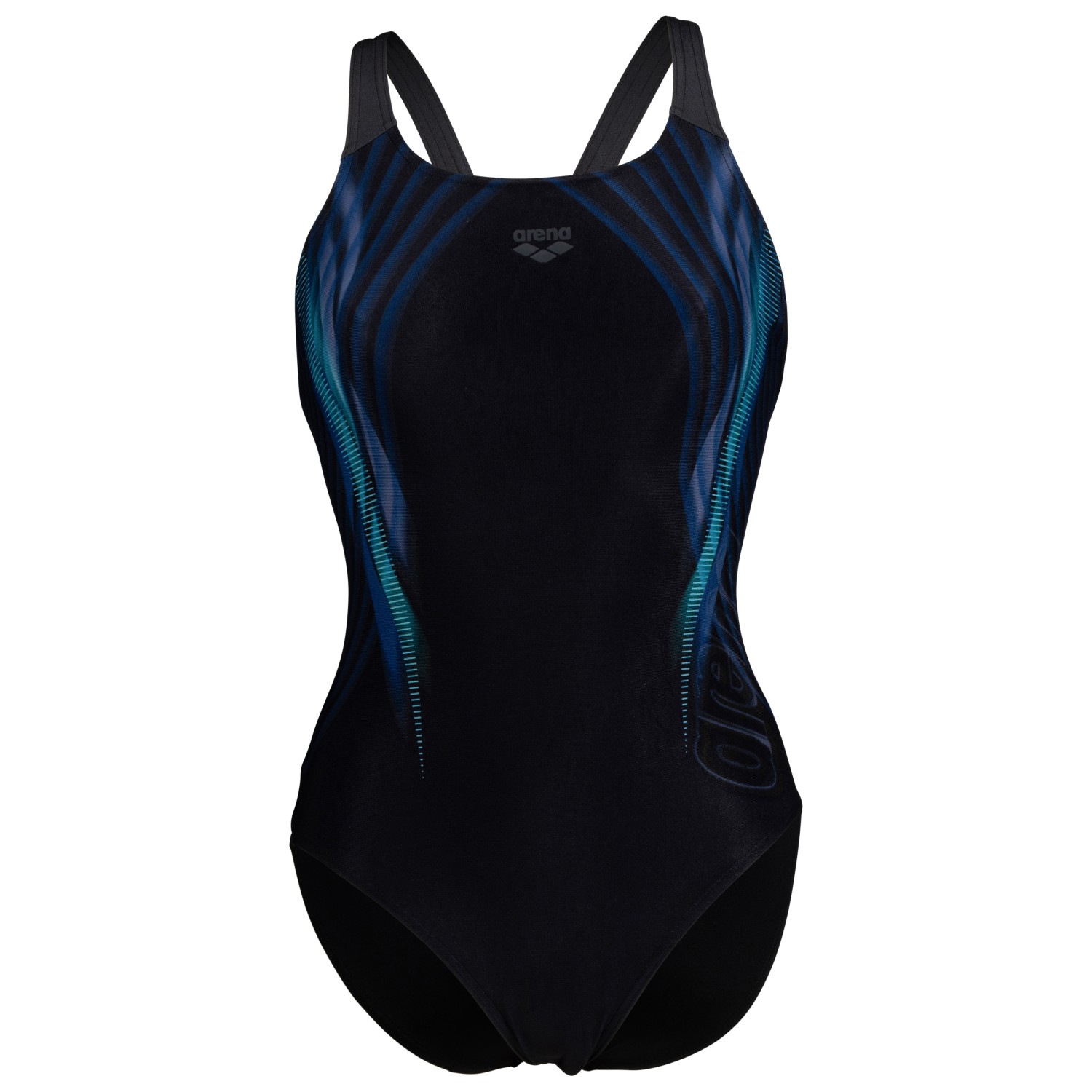 Maillot De Bain Femme Arena Splash Point Swim Pro Back - Une Pièce Sport Confort