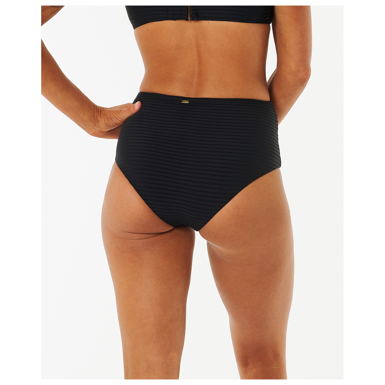 Short Rip Curl Femme En Coton - Cordon De Serrage, Coupe Décontractée, Léger Pour L'été