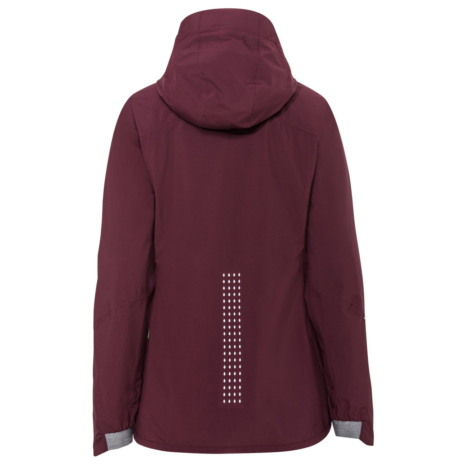 Giacca Doppia Da Ciclismo Donna VAUDE Yaras | 3 In 1 Impermeabile E Termica | Con Primaloft E Membrana Ceplex Active