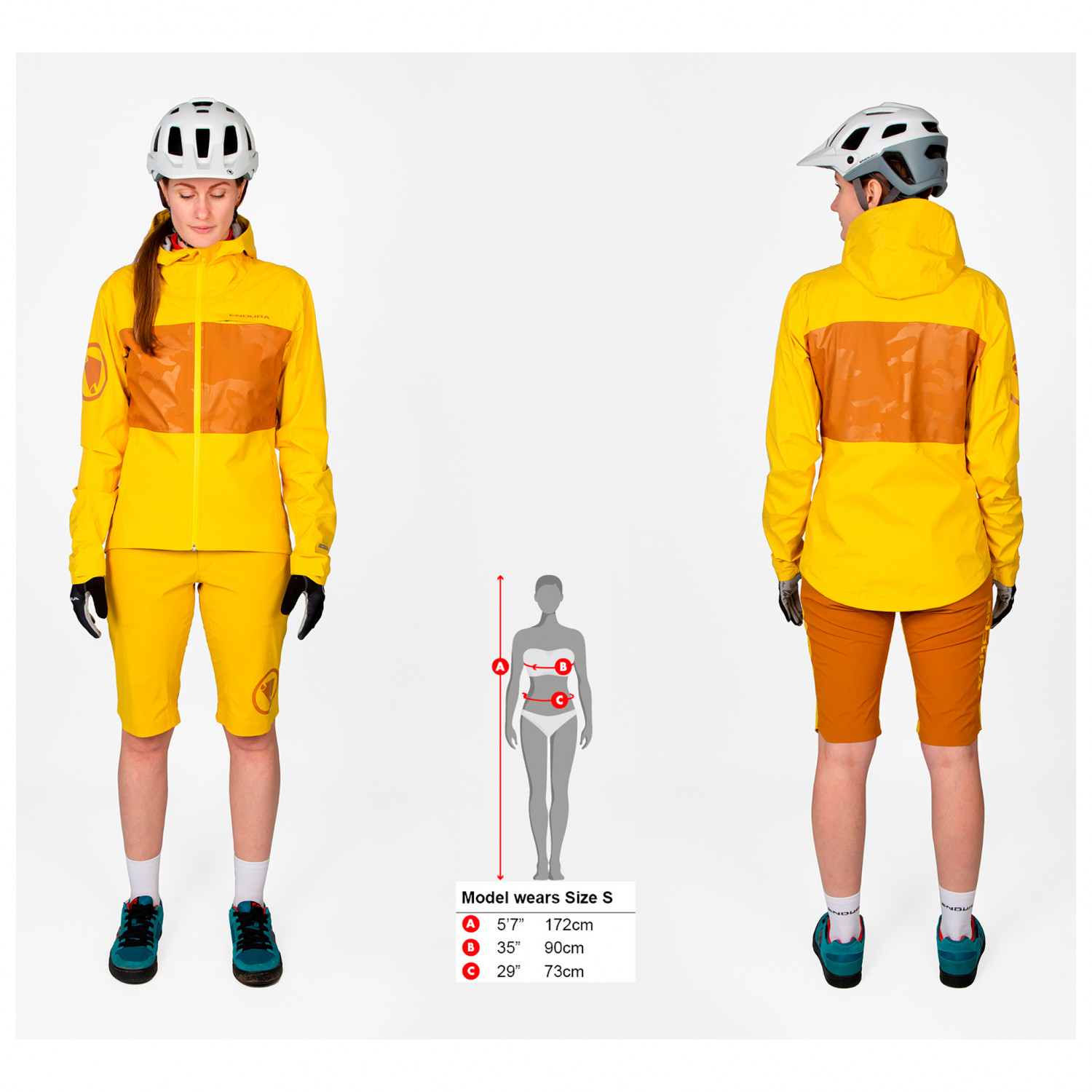 Endura Singletrack Jacke II - Giacca 