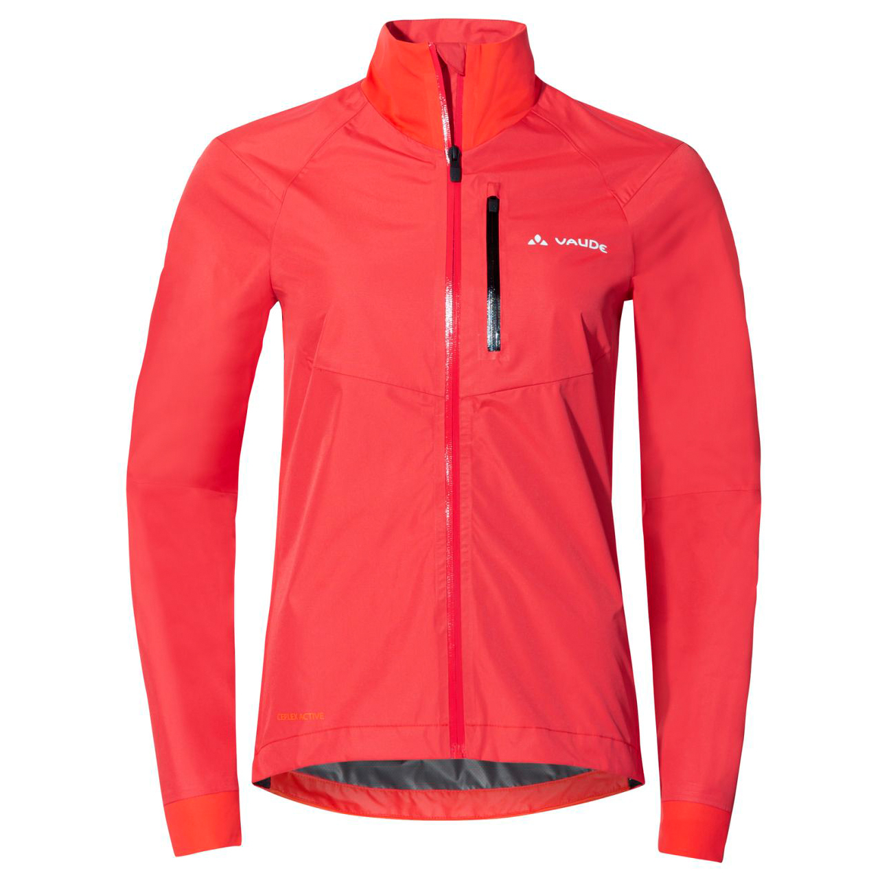 fahrradjacke mit abnehmbaren Ã¤rmeln damen vaude