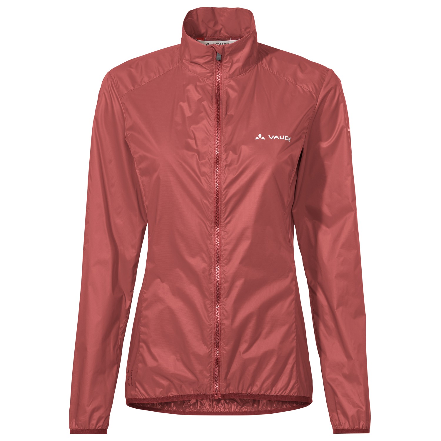 Vaude WOMENS CYCLIST AIR JACKET - Windbreaker - willow green/grün Vaude WOMENS CYCLIST AIR JACKET - Windbreaker - willow green/grün
