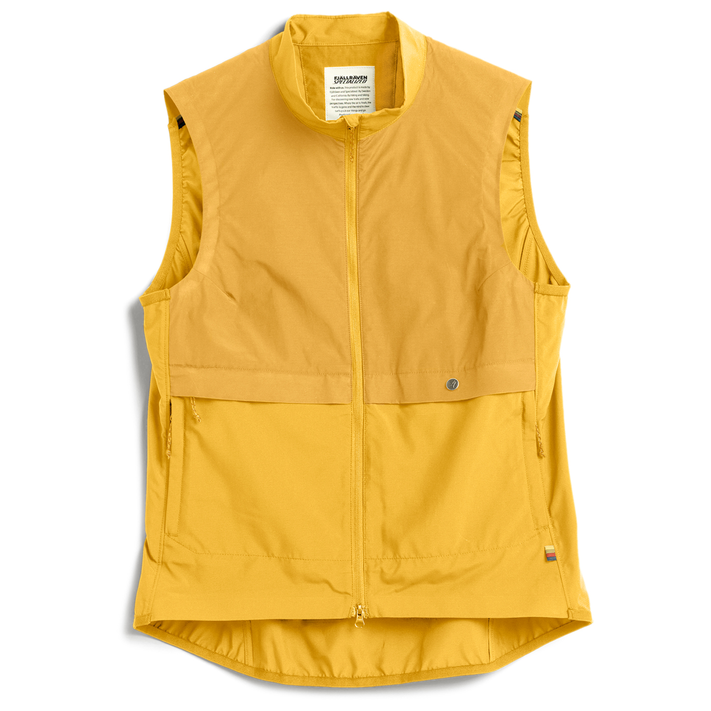 Adventure Vest - Cycling vest 