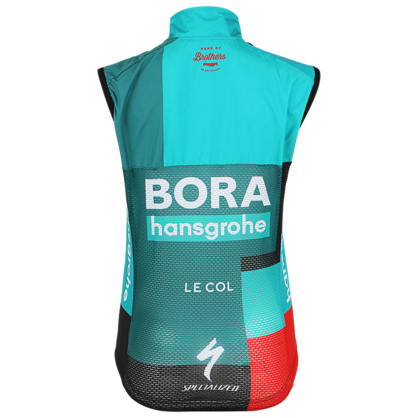 Le Col Bora-hansgrohe Replica Gilet - Gilet da ciclismo Donna | Porto  franco | Bergfreunde.it