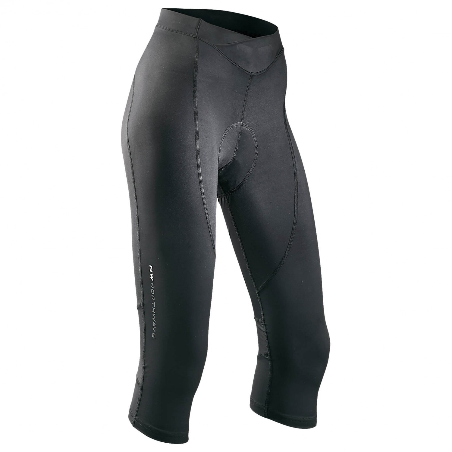 Odlo Tights Short Essential - Pantalon de cyclisme Femme | Achat en