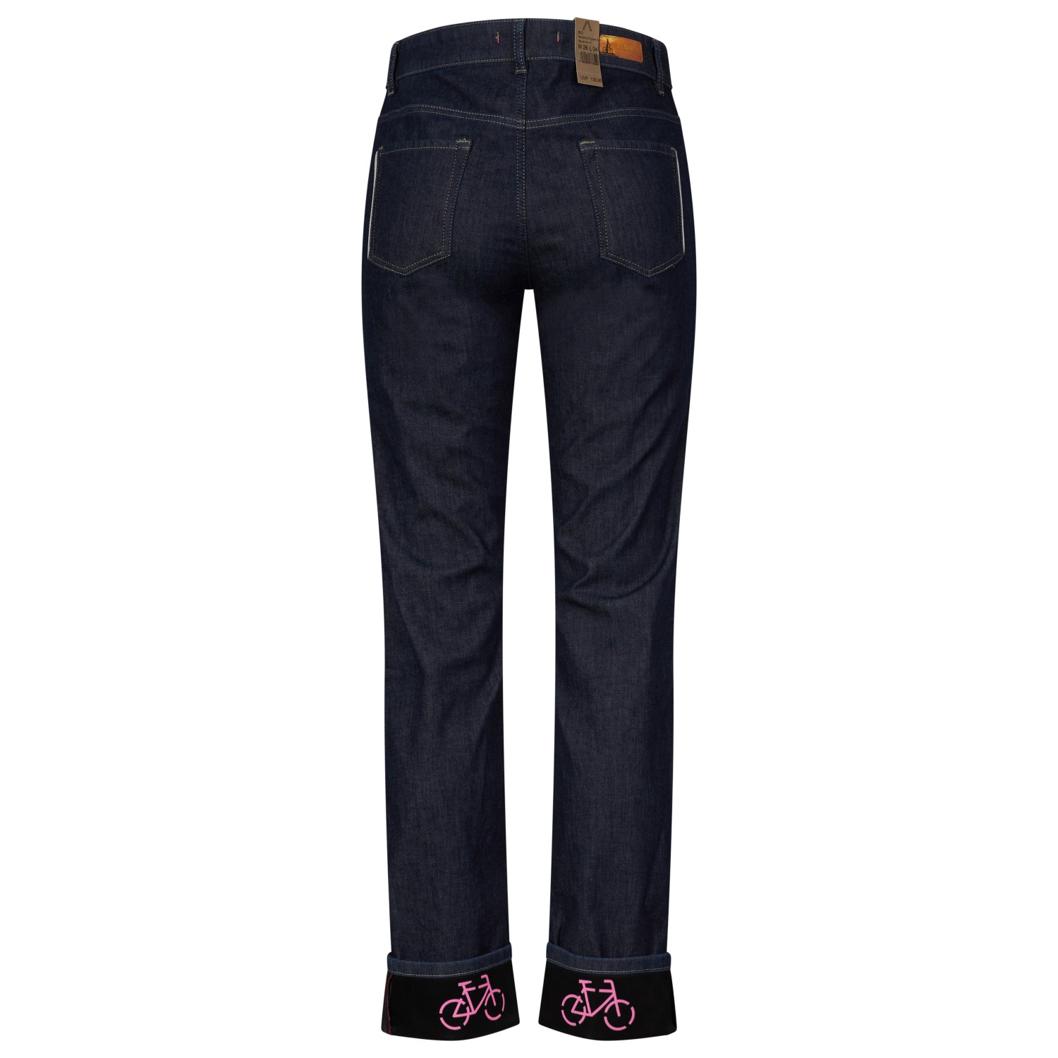 ALBERTO Bici Rain \u0026 Wind Fighter Denim - Pantalon de cyclisme Femme | Achat  en ligne | Alpiniste.fr