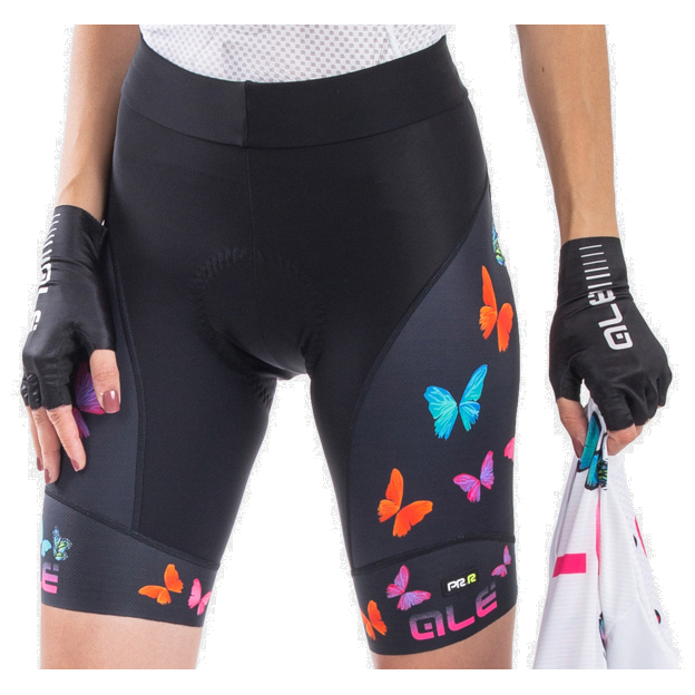 Alé Butterfly Shorts - Pantaloni da ciclismo Donna | Porto franco |  Bergfreunde.it