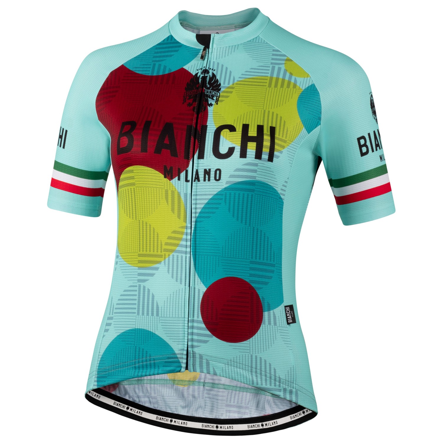 Bianchi Milano Ancipa - Maglietta da ciclismo Donna | Acquista online |  Bergfreunde.it