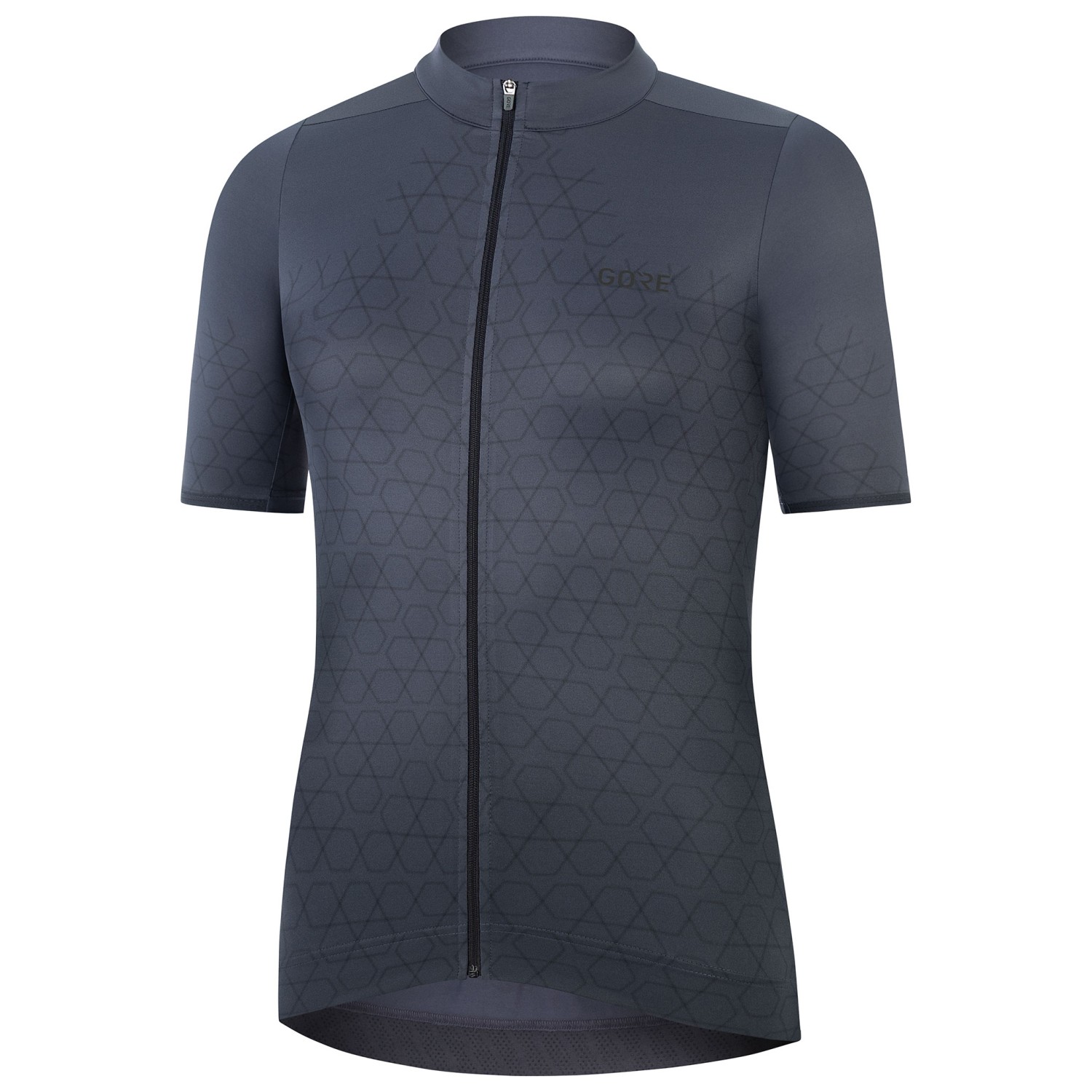 Maillot Cyclisme GORE BIKE WEAR Taille S – Rouge/Noir, Homme, Respirant