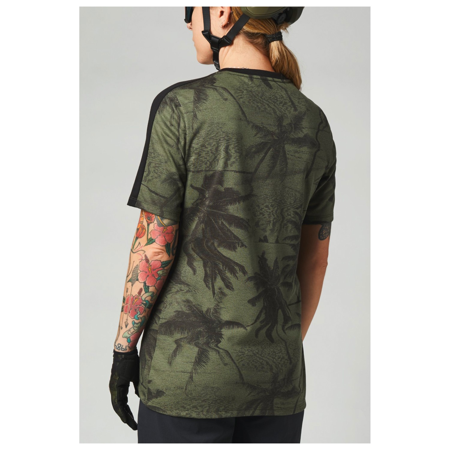 Maillot Fox Racing Ranger Aviation Drirelease Dark Sage - Taille M - Neuf Avec étiquettes