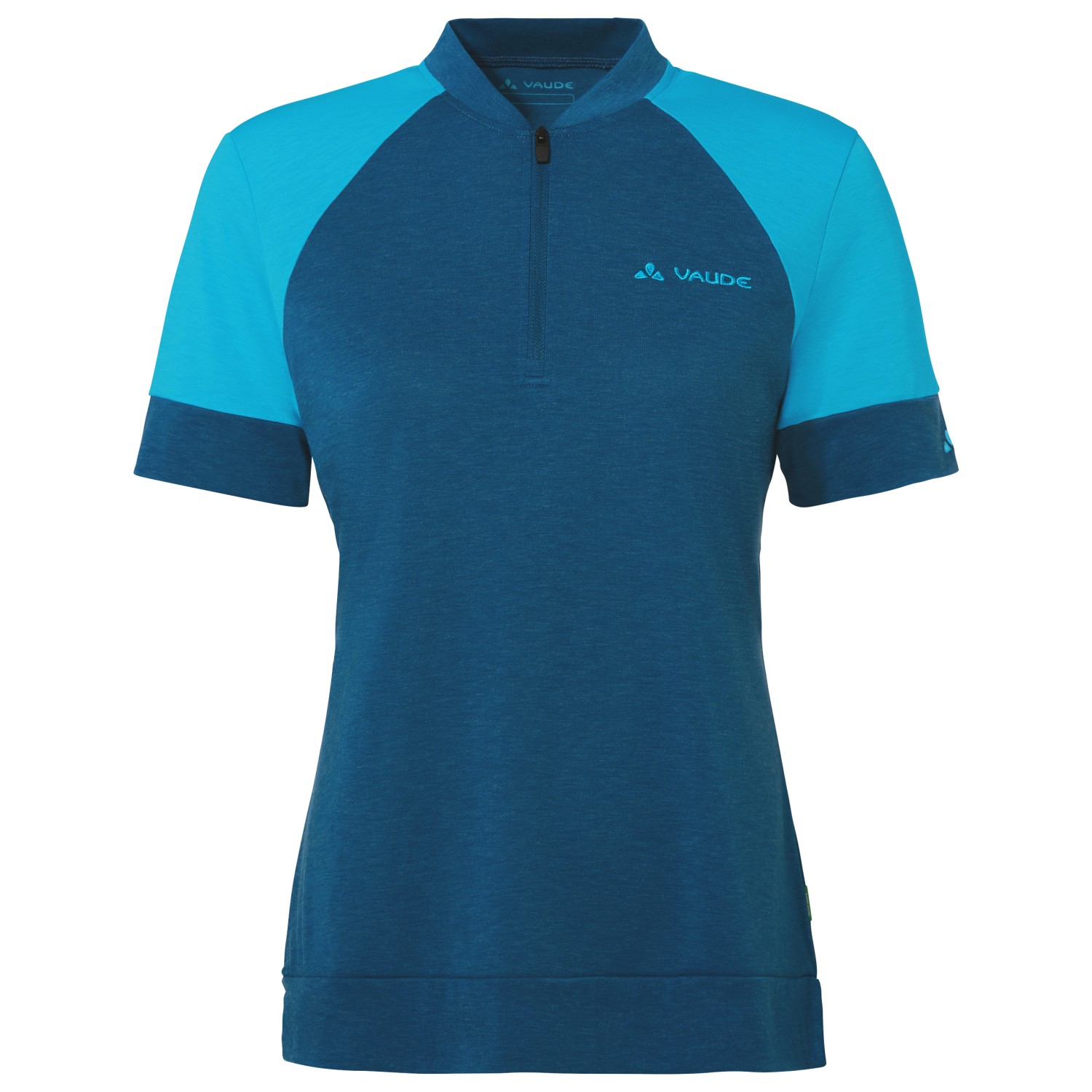 choro96 Vaude Altissimo Q-Zip Shirt - Fietsshirt Dames online kopen