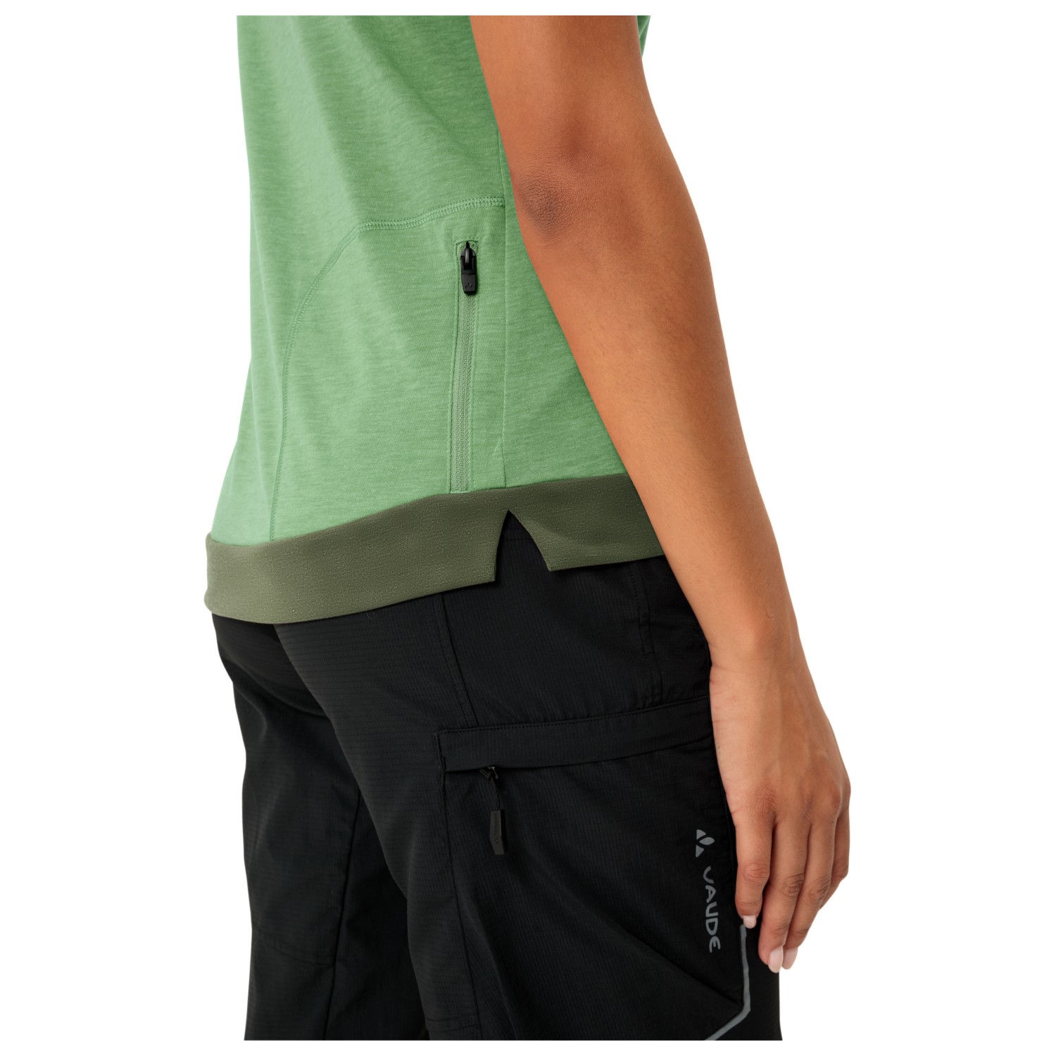 Vaude Women's altissimo shirt II | 70 € - Culture Vélo
