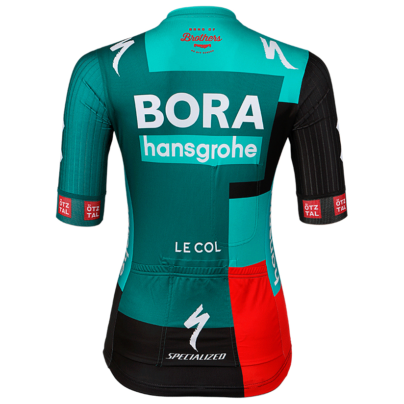Le Col Bora-hansgrohe Race Jersey - Maglietta da ciclismo Donna | Porto  franco | Bergfreunde.it