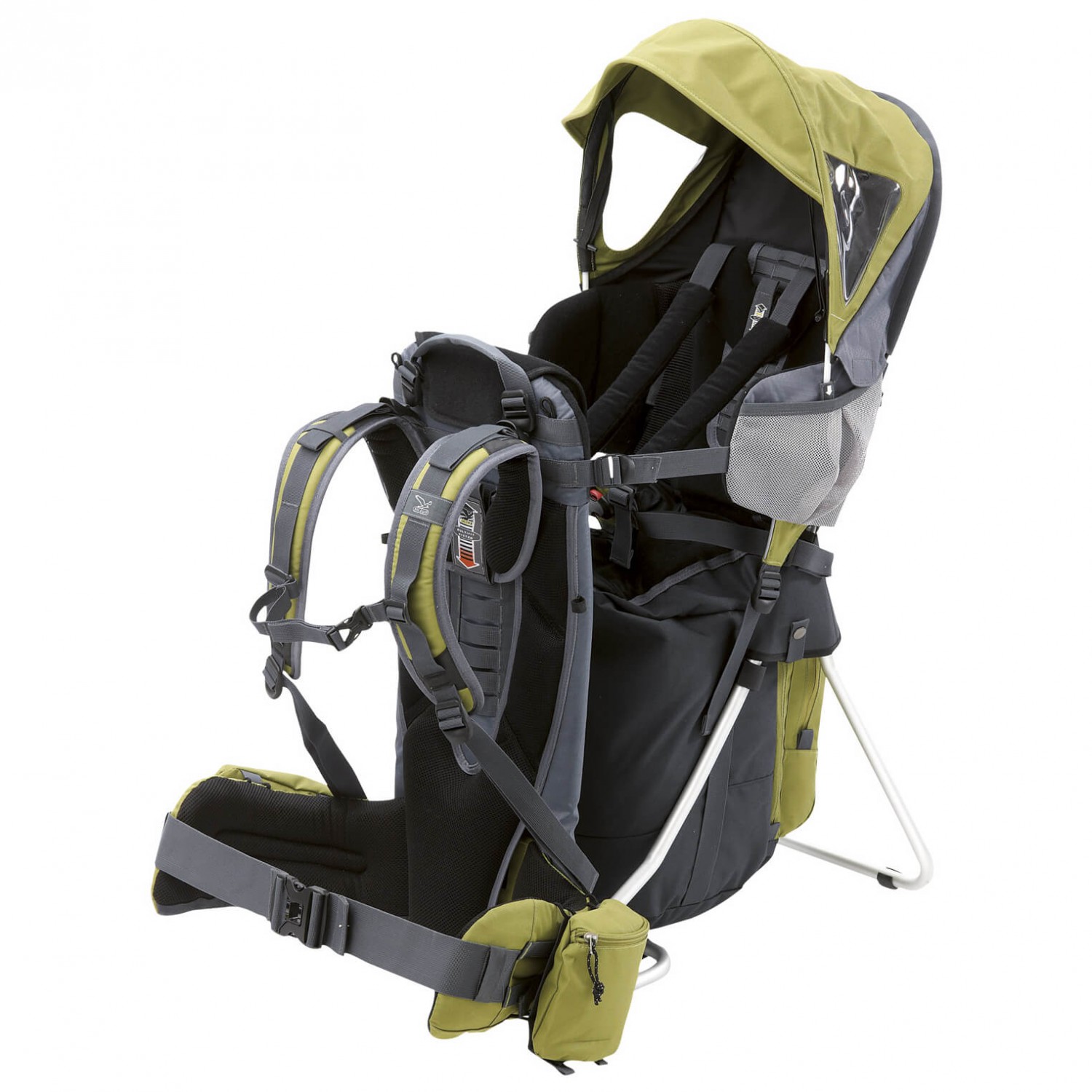 Salewa Koala II Incl Raincover Kinderkraxe online kaufen Bergfreunde.de